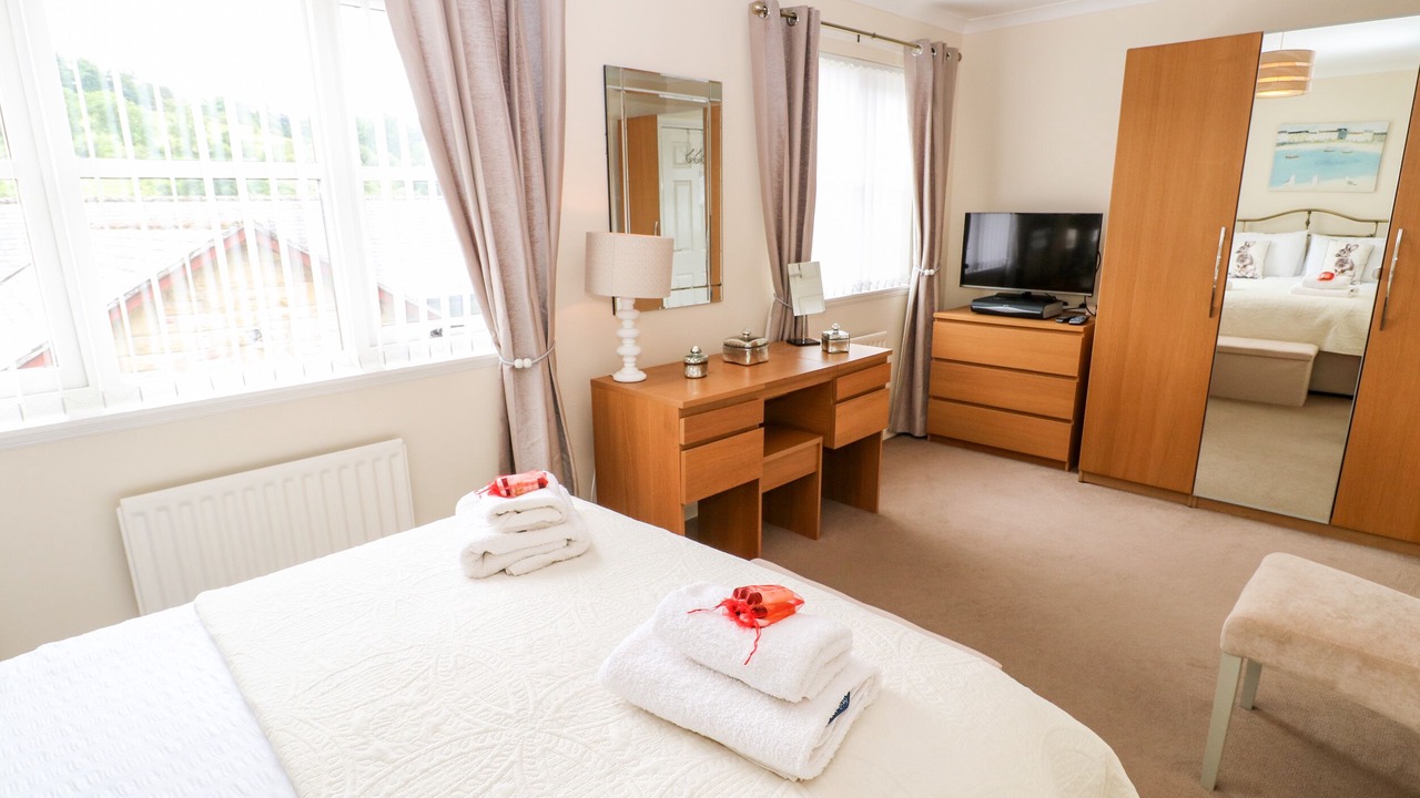 Photo of Bedroom in Rothbury