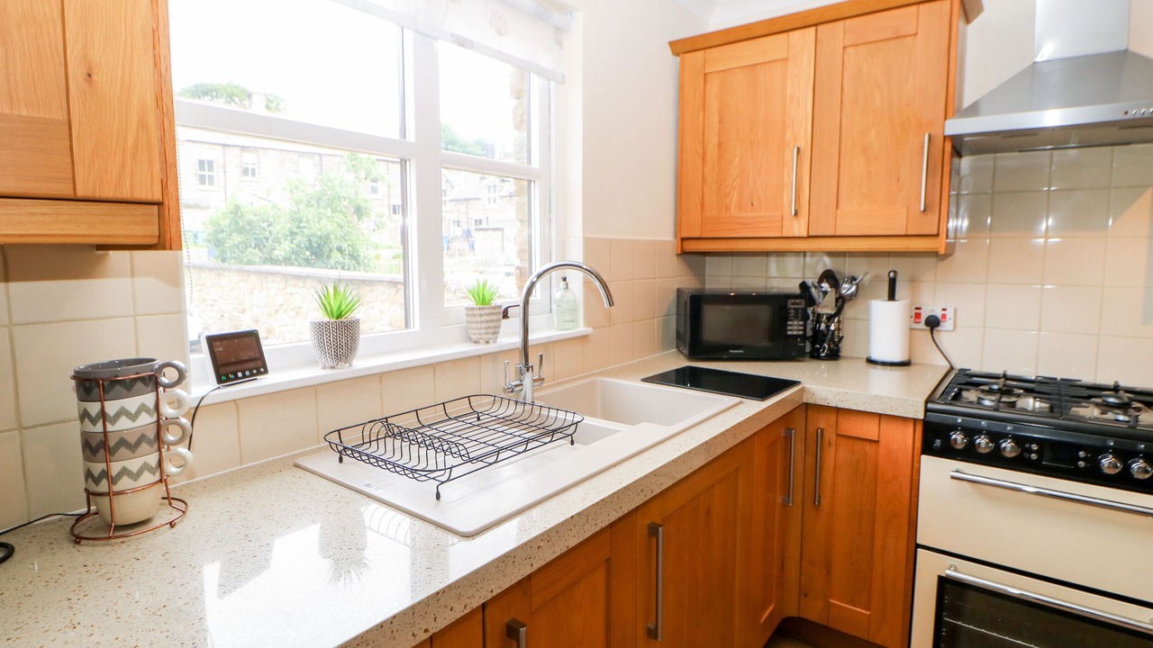Photo of Kitchen in Rothbury