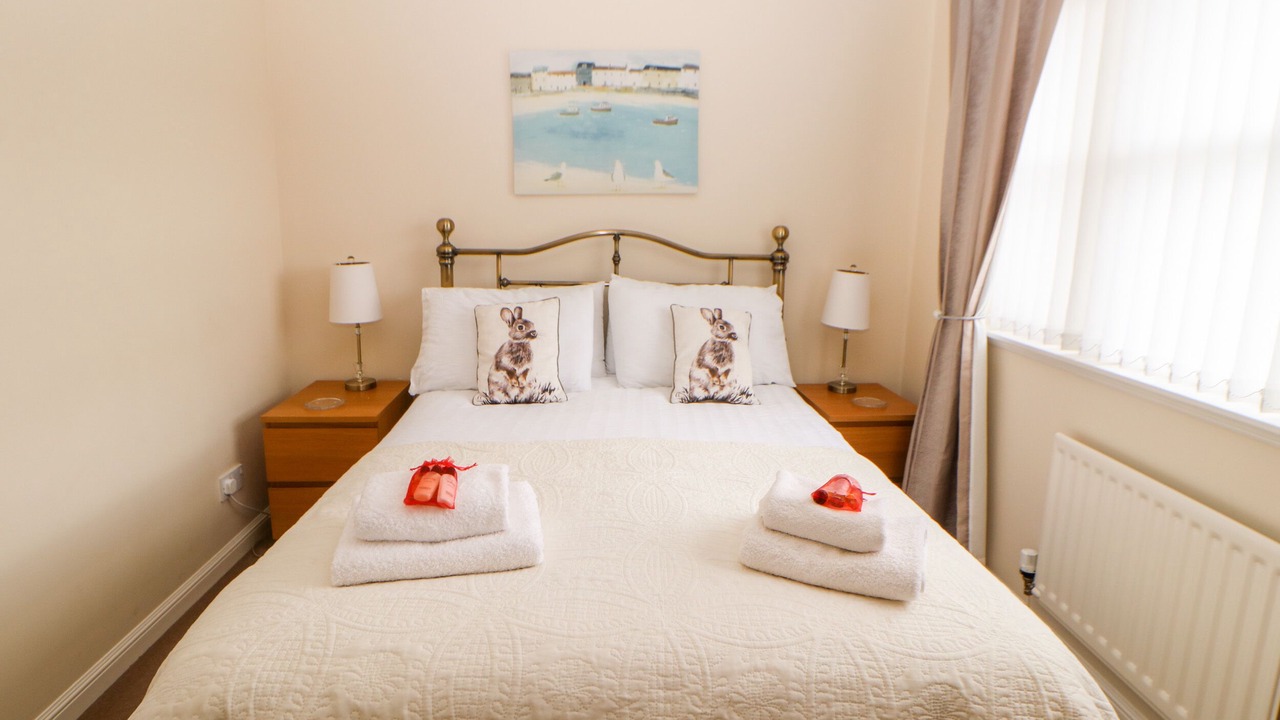 Photo of Bedroom in Rothbury