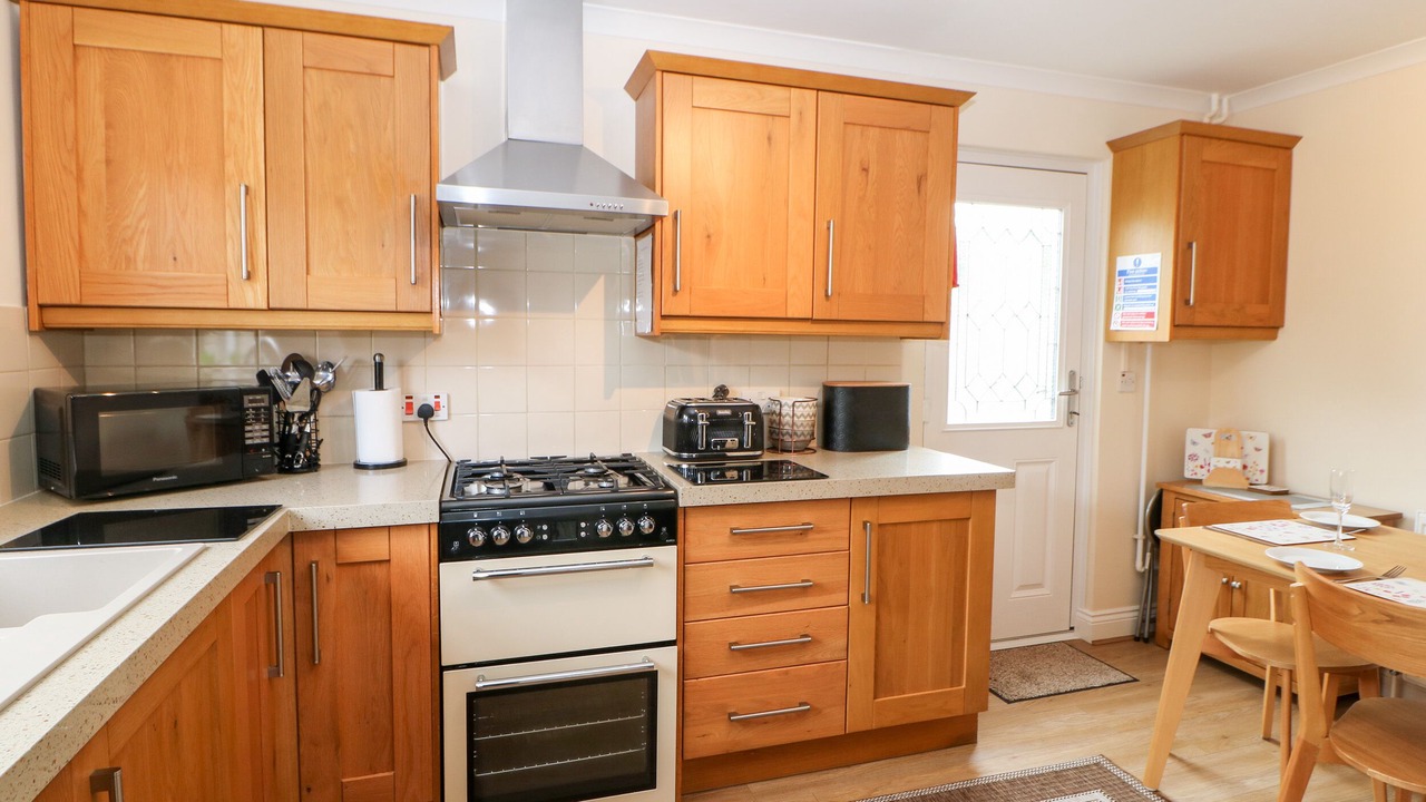 Photo of Kitchen in Rothbury
