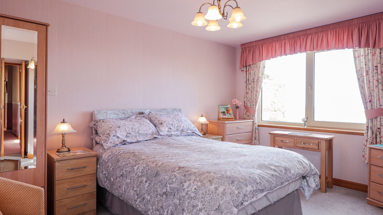 Photo of Bedroom in Buckie