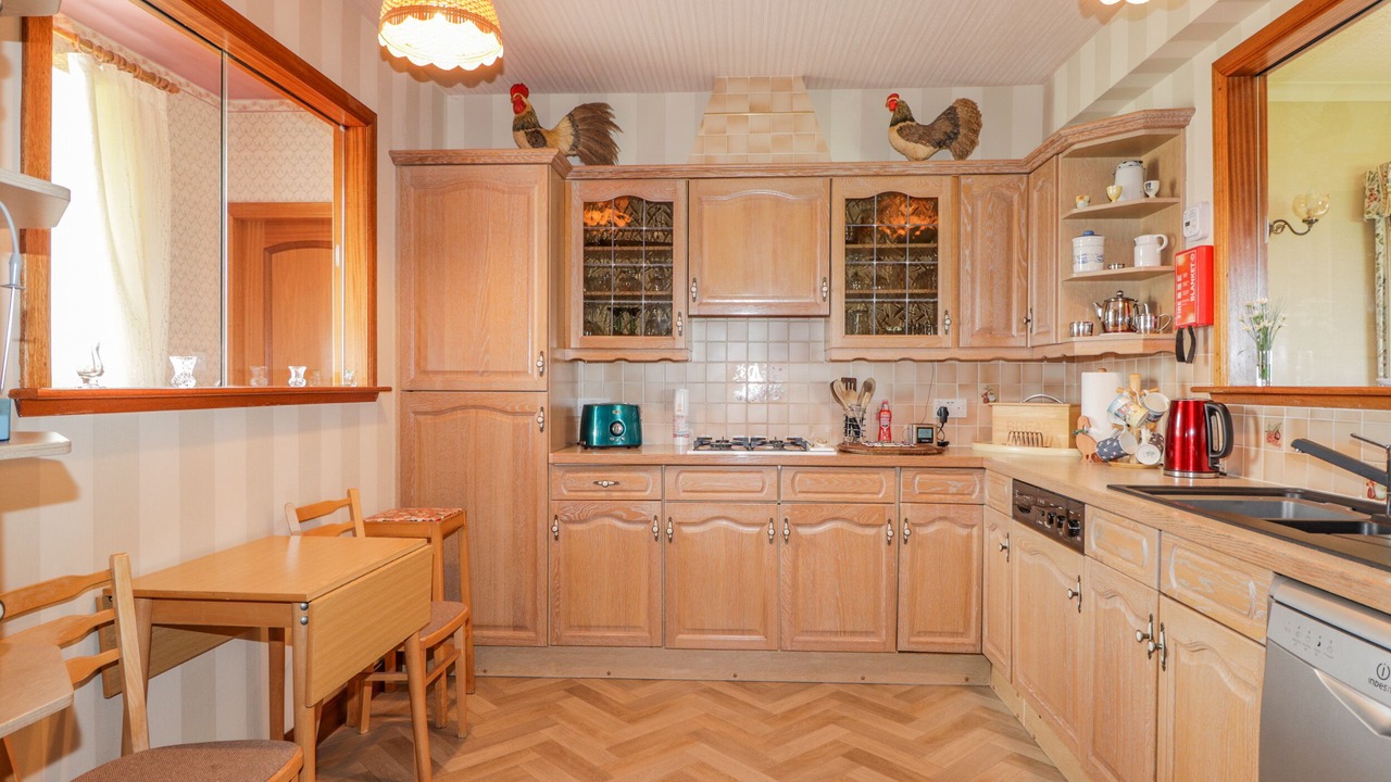 Photo of Kitchen in Buckie