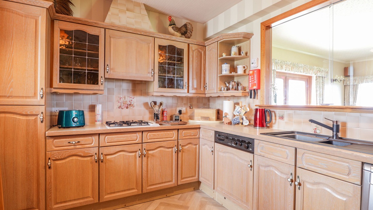 Photo of Kitchen in Buckie