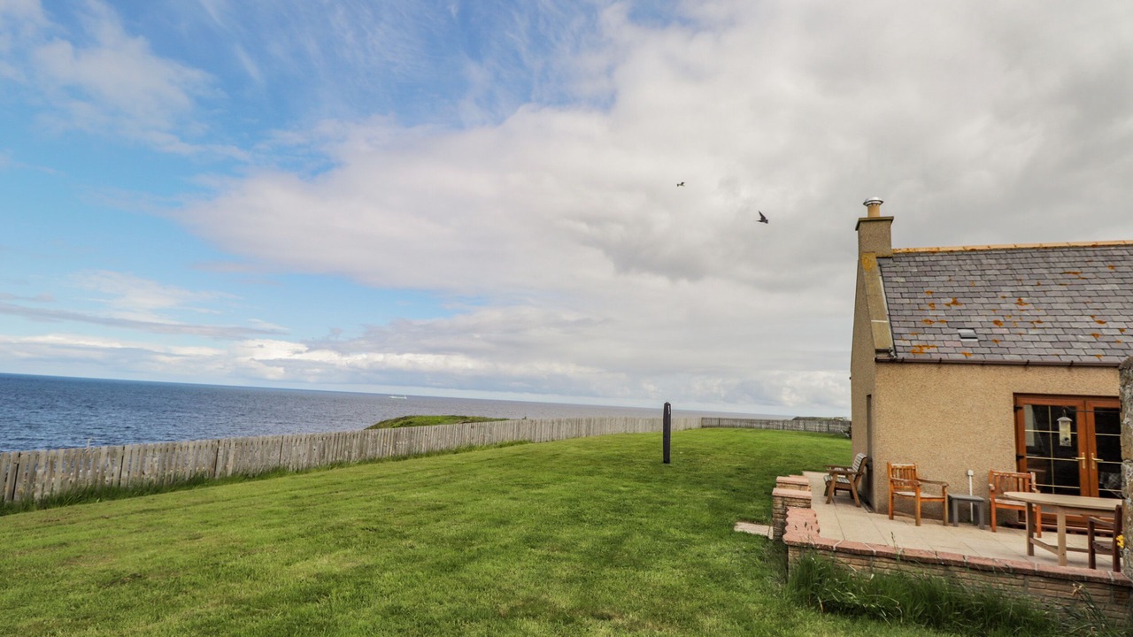 Photo of Patio Balcony in Buckie