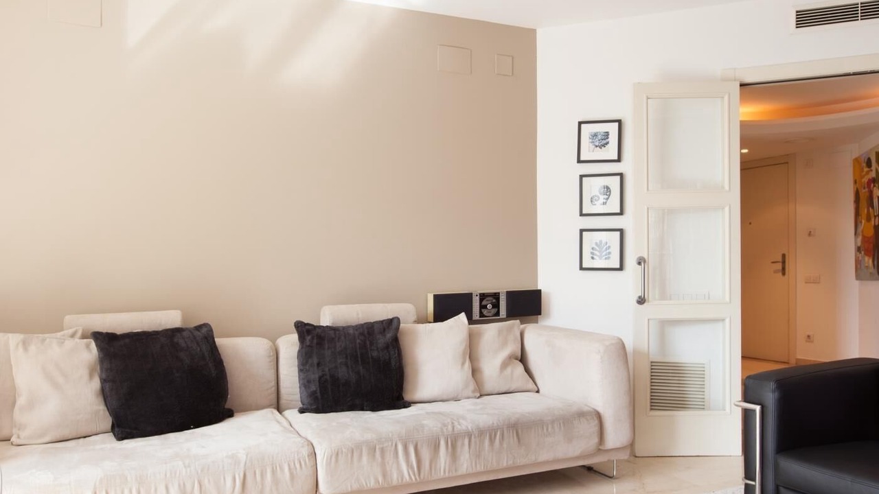 Photo of Livingroom in Diagonal Mar i el Front Maritim del Poblenou