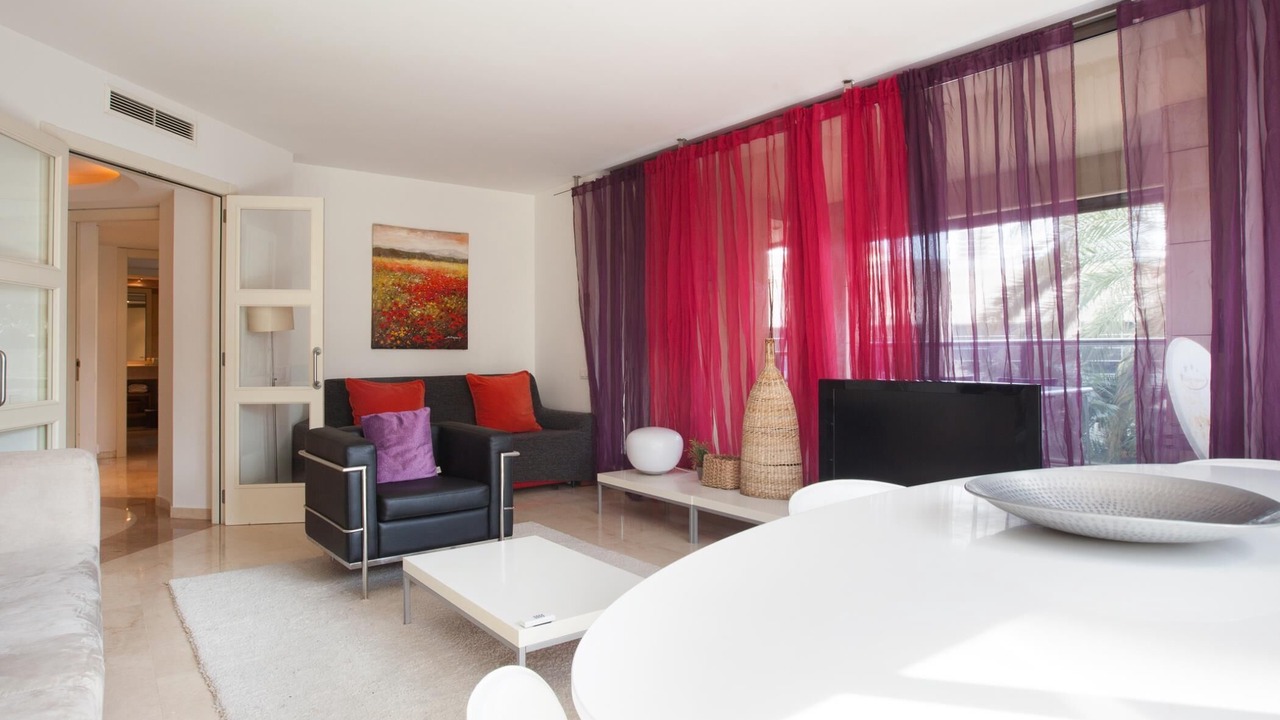 Photo of Livingroom in Diagonal Mar i el Front Maritim del Poblenou
