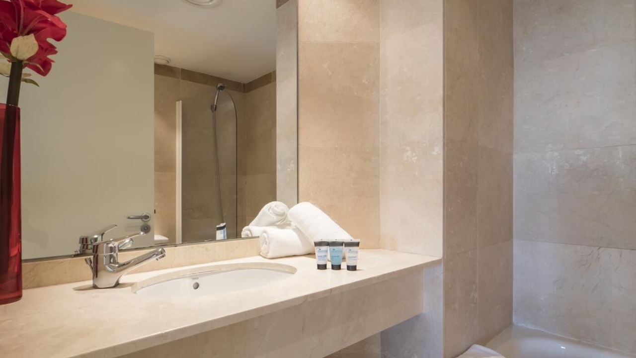 Photo of Bathroom in Diagonal Mar i el Front Maritim del Poblenou