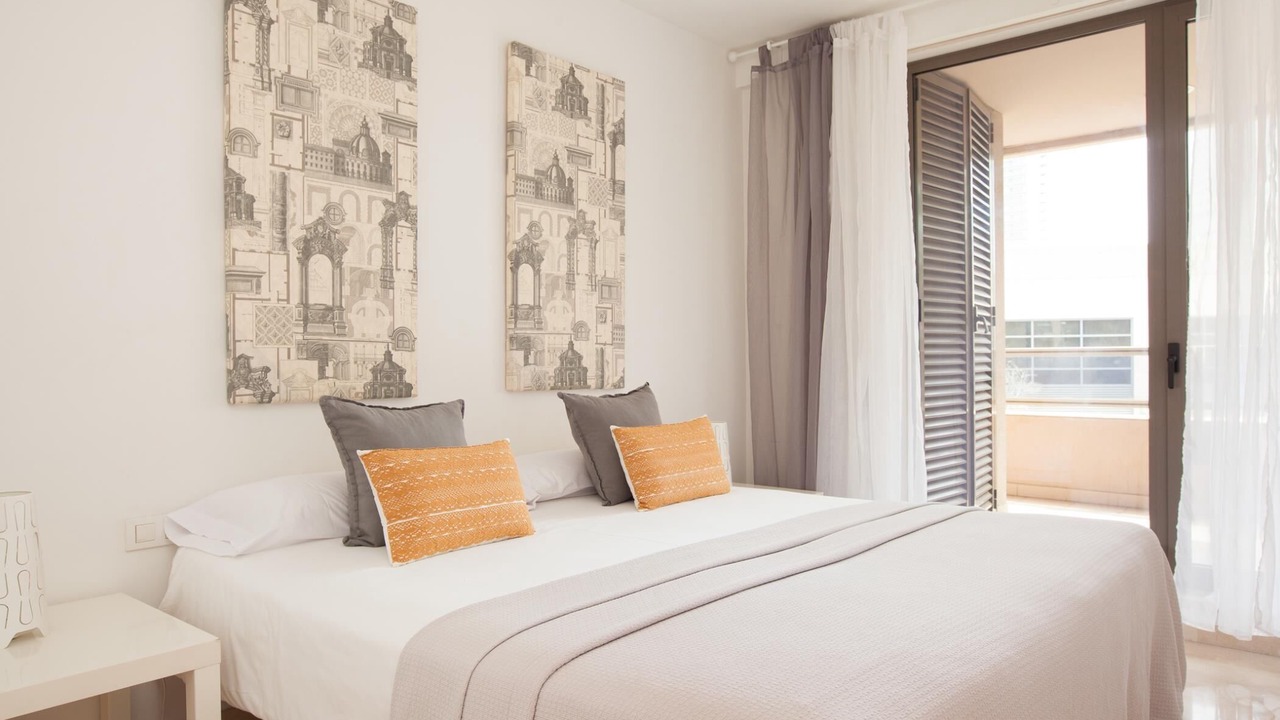 Photo of Bedroom in Diagonal Mar i el Front Maritim del Poblenou