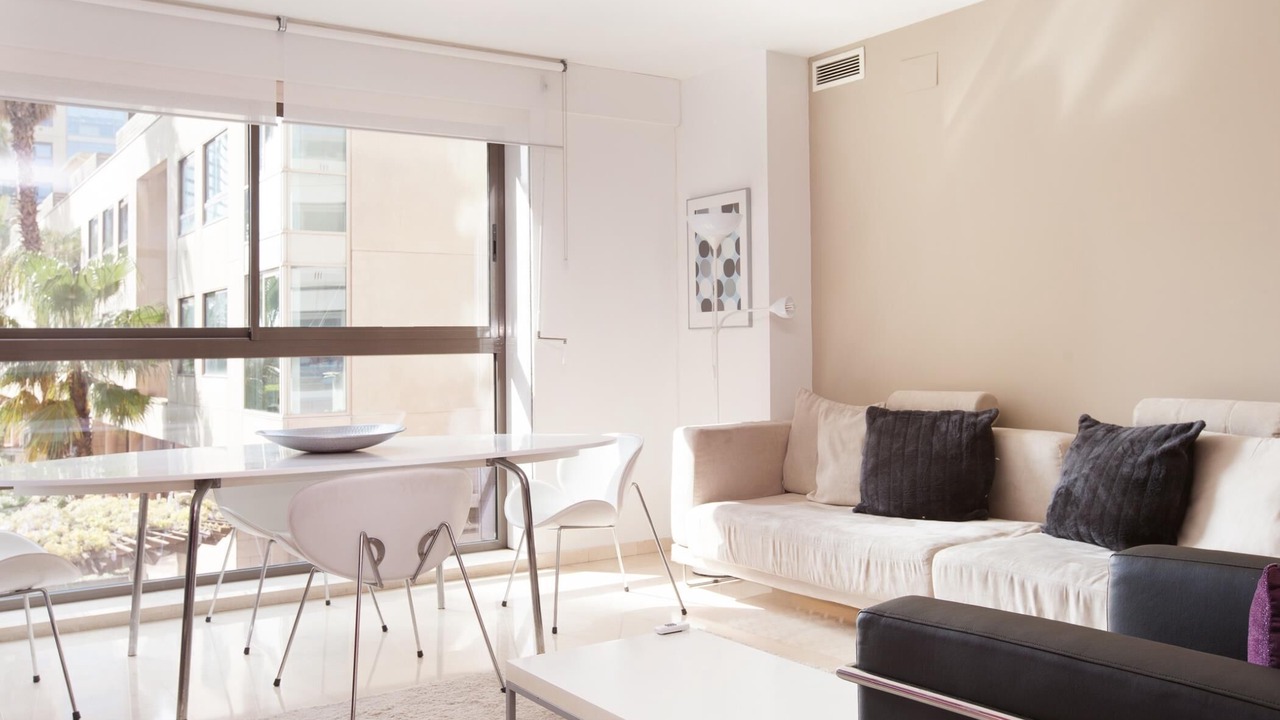 Photo of Livingroom in Diagonal Mar i el Front Maritim del Poblenou