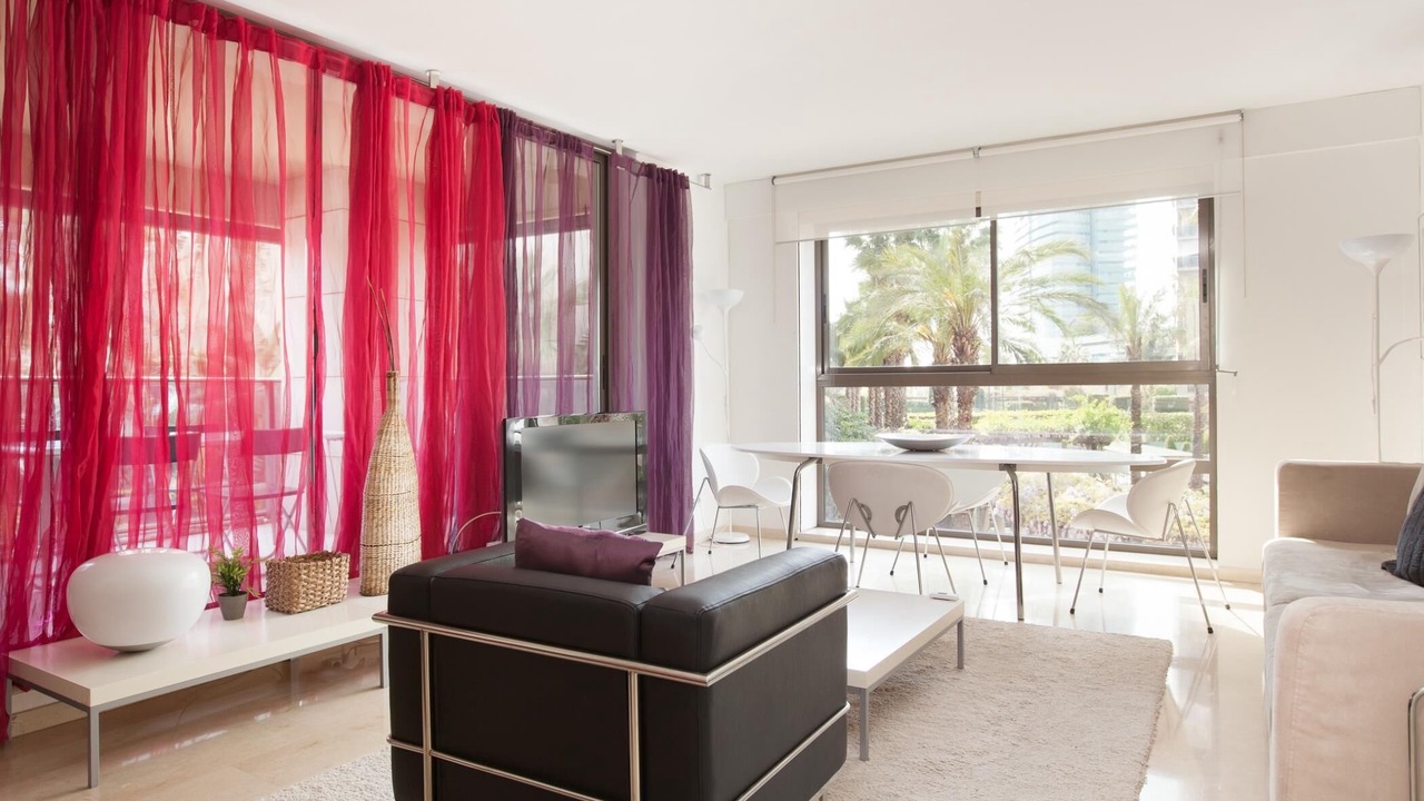 Photo of Livingroom in Diagonal Mar i el Front Maritim del Poblenou