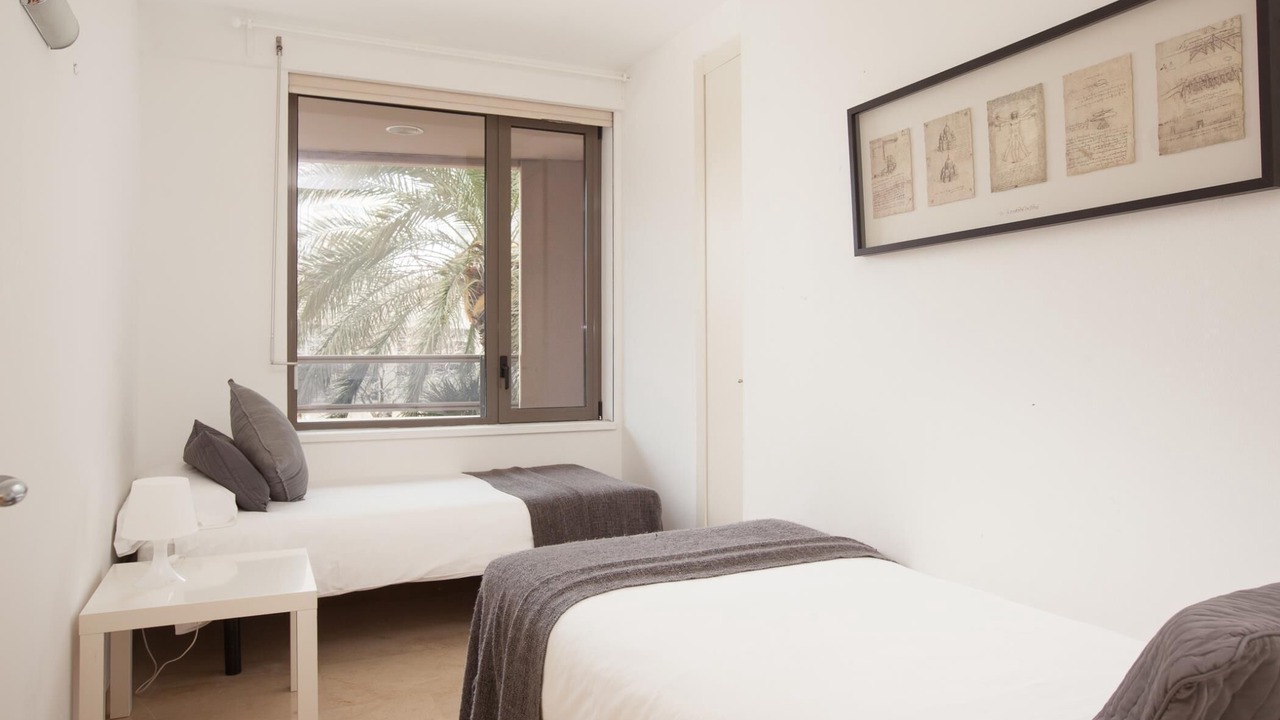 Photo of Bedroom in Diagonal Mar i el Front Maritim del Poblenou