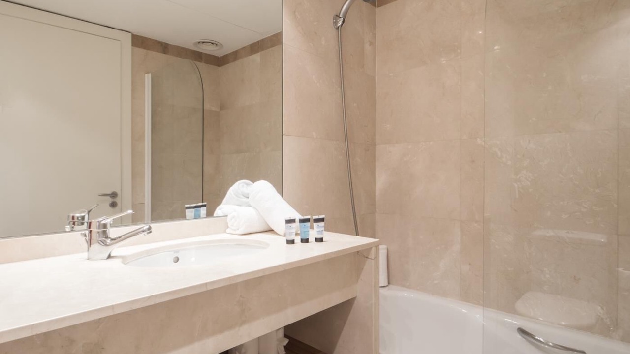 Photo of Bathroom in Diagonal Mar i el Front Maritim del Poblenou