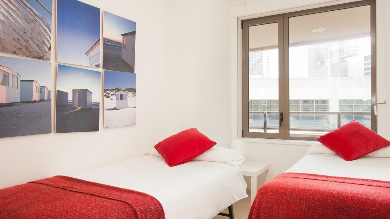 Photo of Bedroom in Diagonal Mar i el Front Maritim del Poblenou