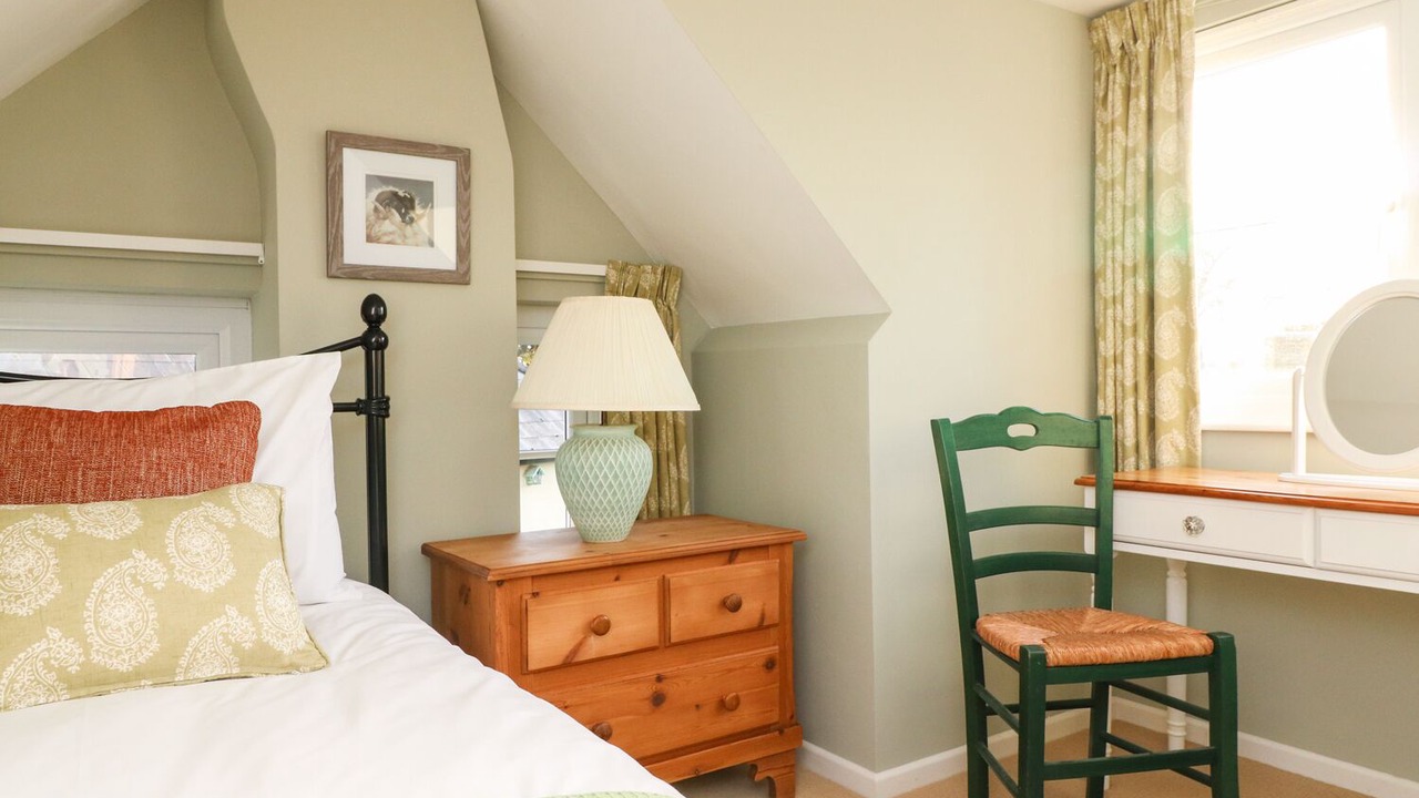 Photo of Bedroom in Pulham