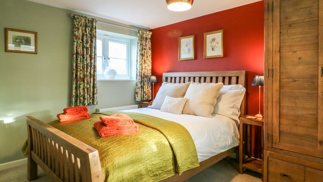 Photo of Bedroom in Pulham