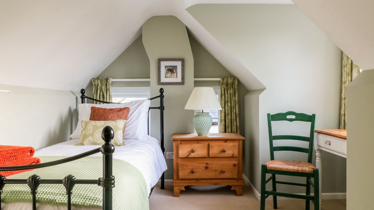 Photo of Bedroom in Pulham