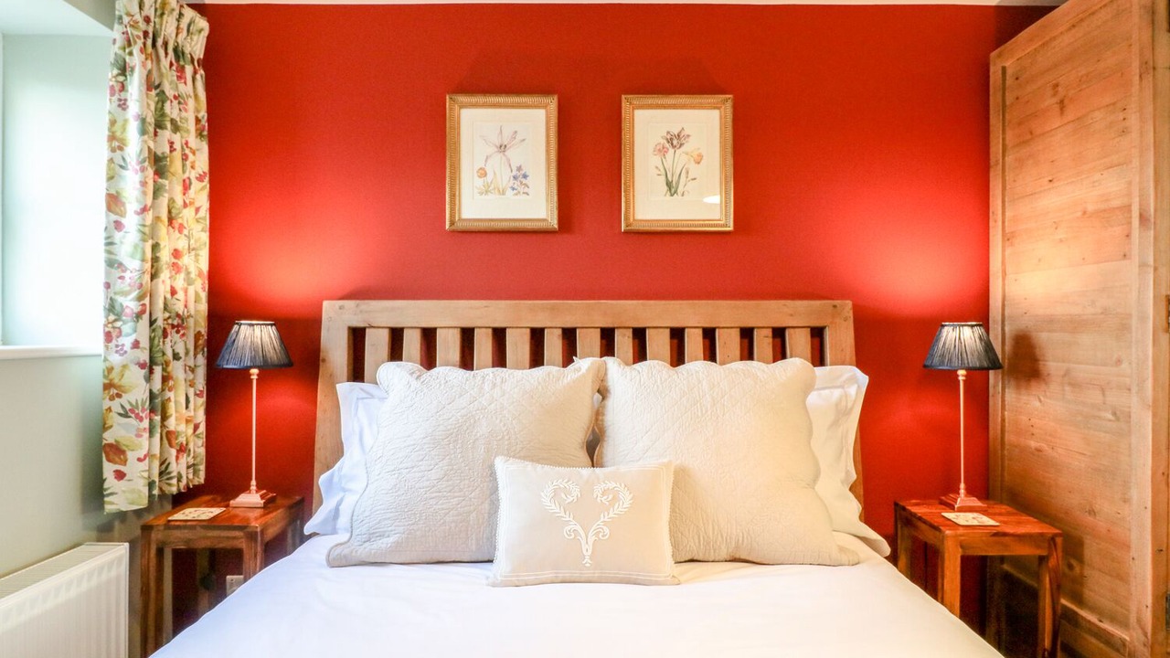 Photo of Bedroom in Pulham