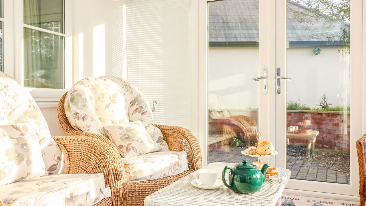 Photo of Patio Balcony in Pulham