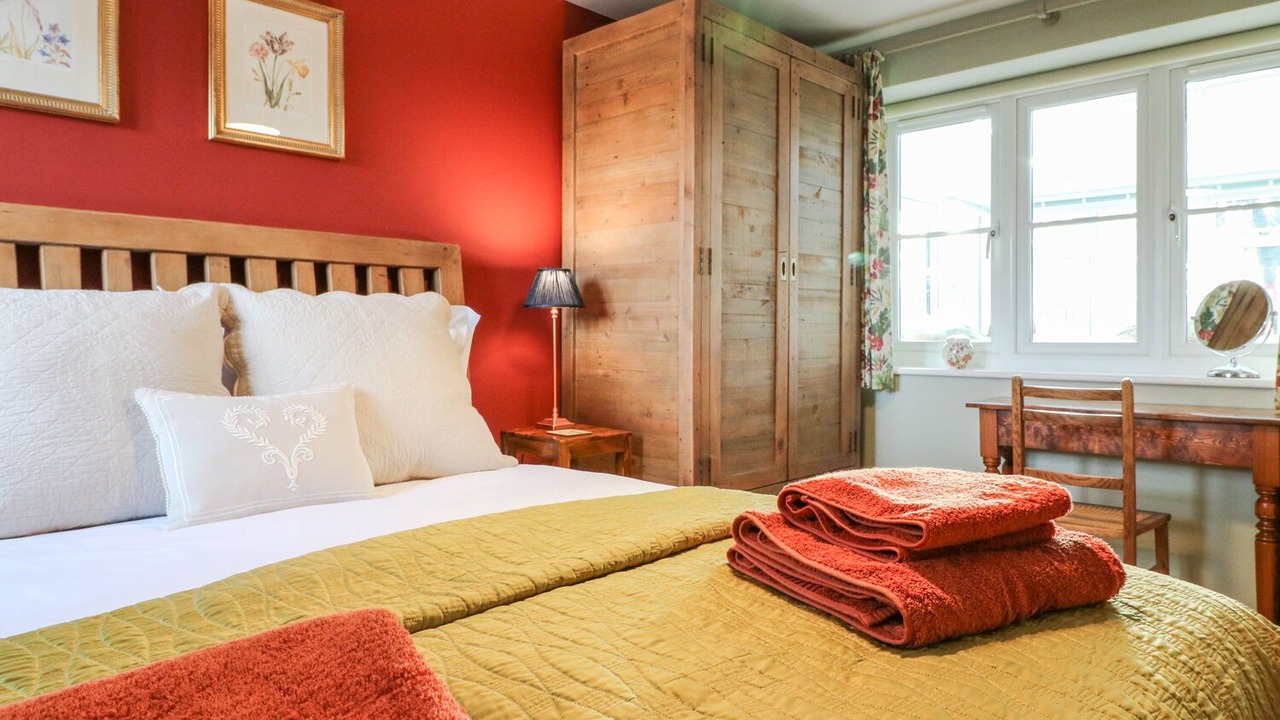 Photo of Bedroom in Pulham