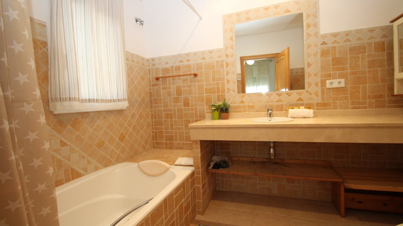 Photo of Bathroom in La Ribera