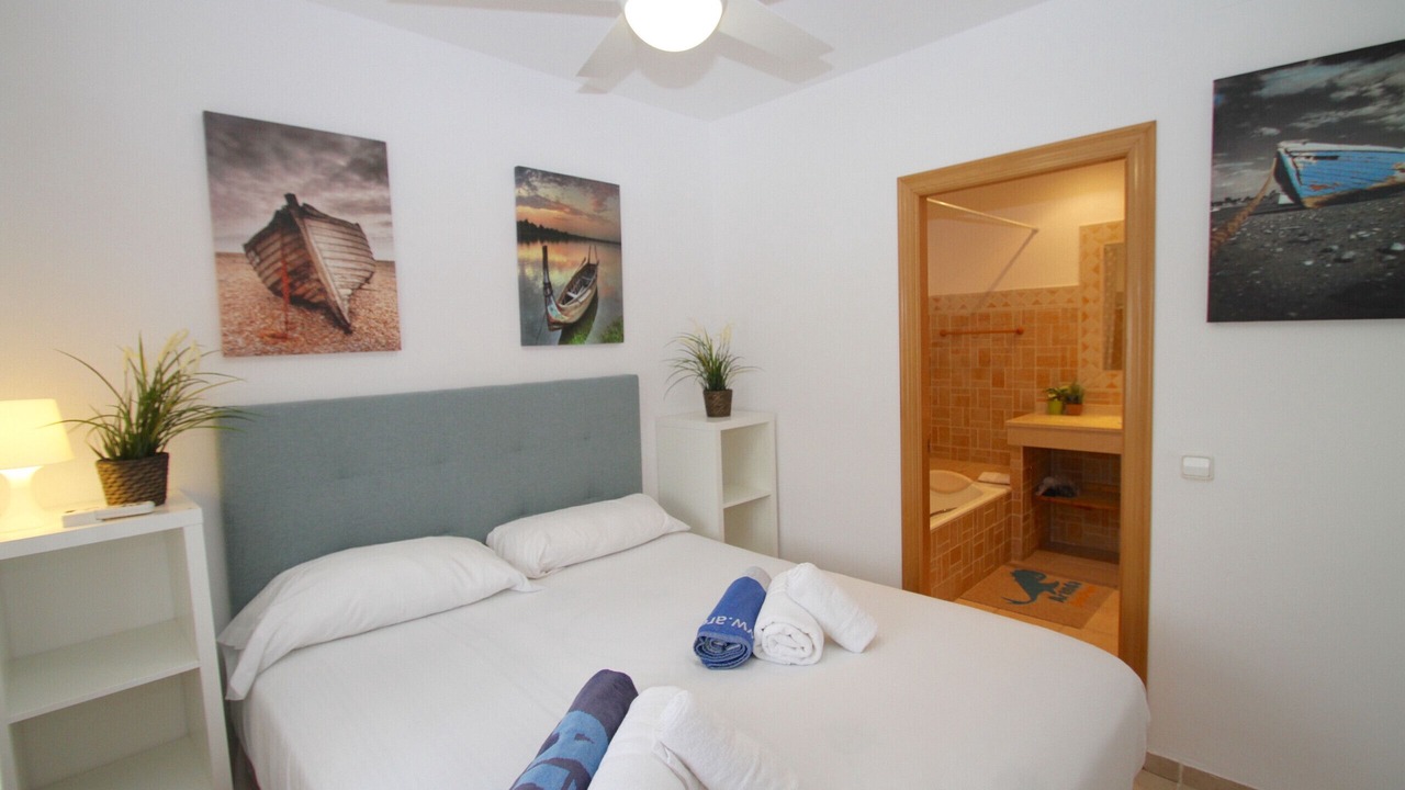 Photo of Bedroom in La Ribera