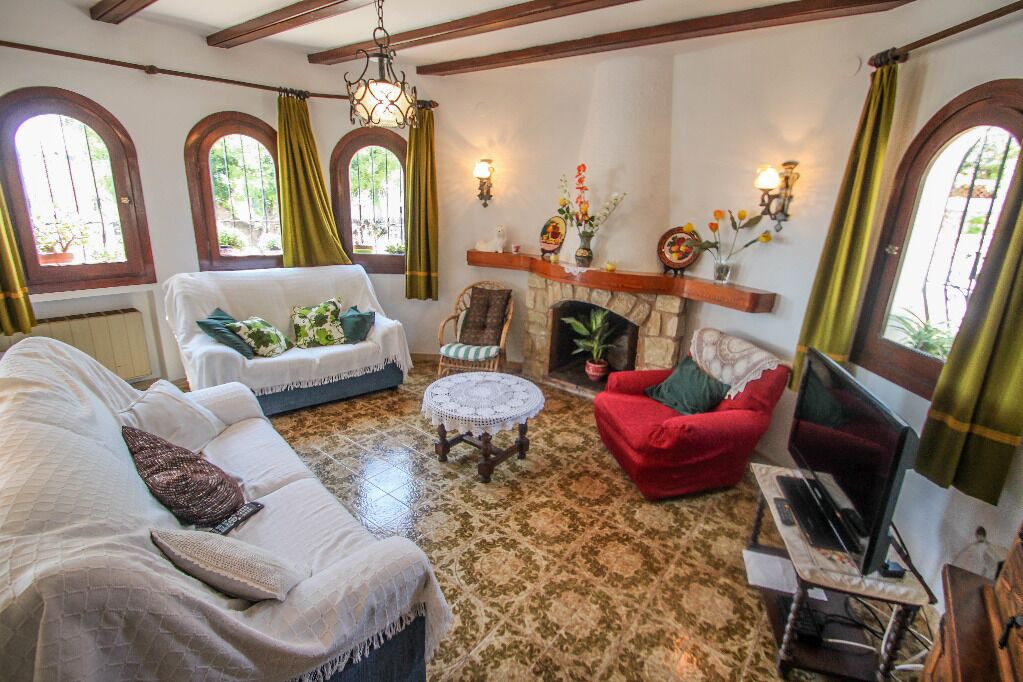 Photo of Livingroom in Urbanitzacio la Fustera