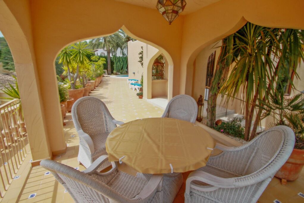 Photo of Outdoor in Benimeit