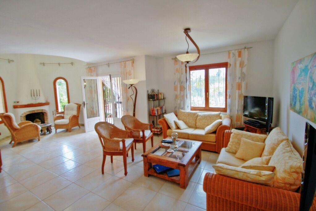 Photo of Livingroom in Benimeit