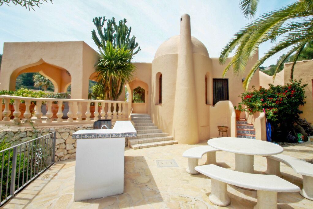 Photo of Patio Balcony in Benimeit