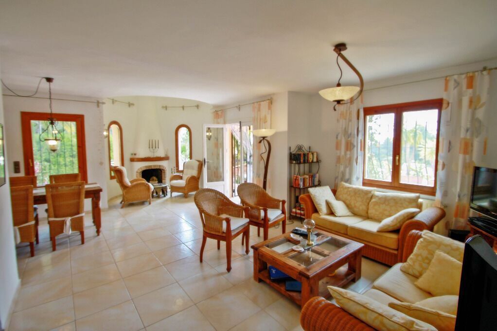 Photo of Livingroom in Benimeit