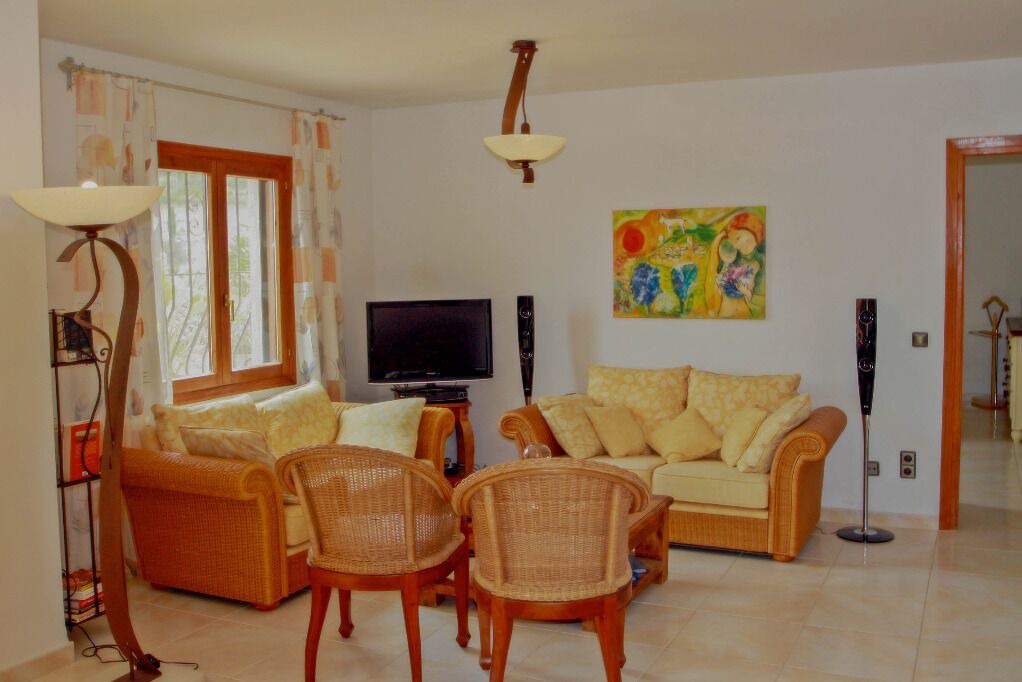 Photo of Livingroom in Benimeit