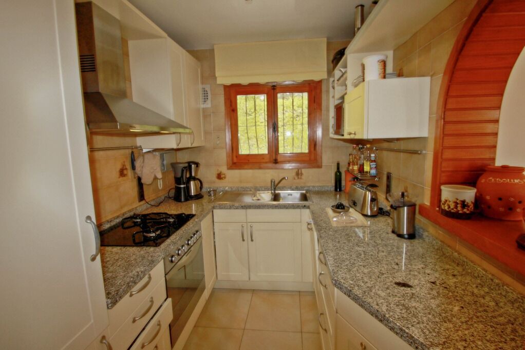 Photo of Kitchen in Benimeit