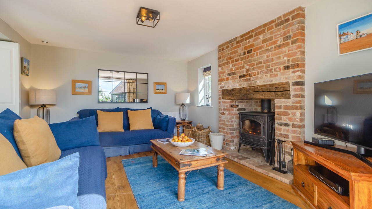 Photo of Livingroom in Westleton