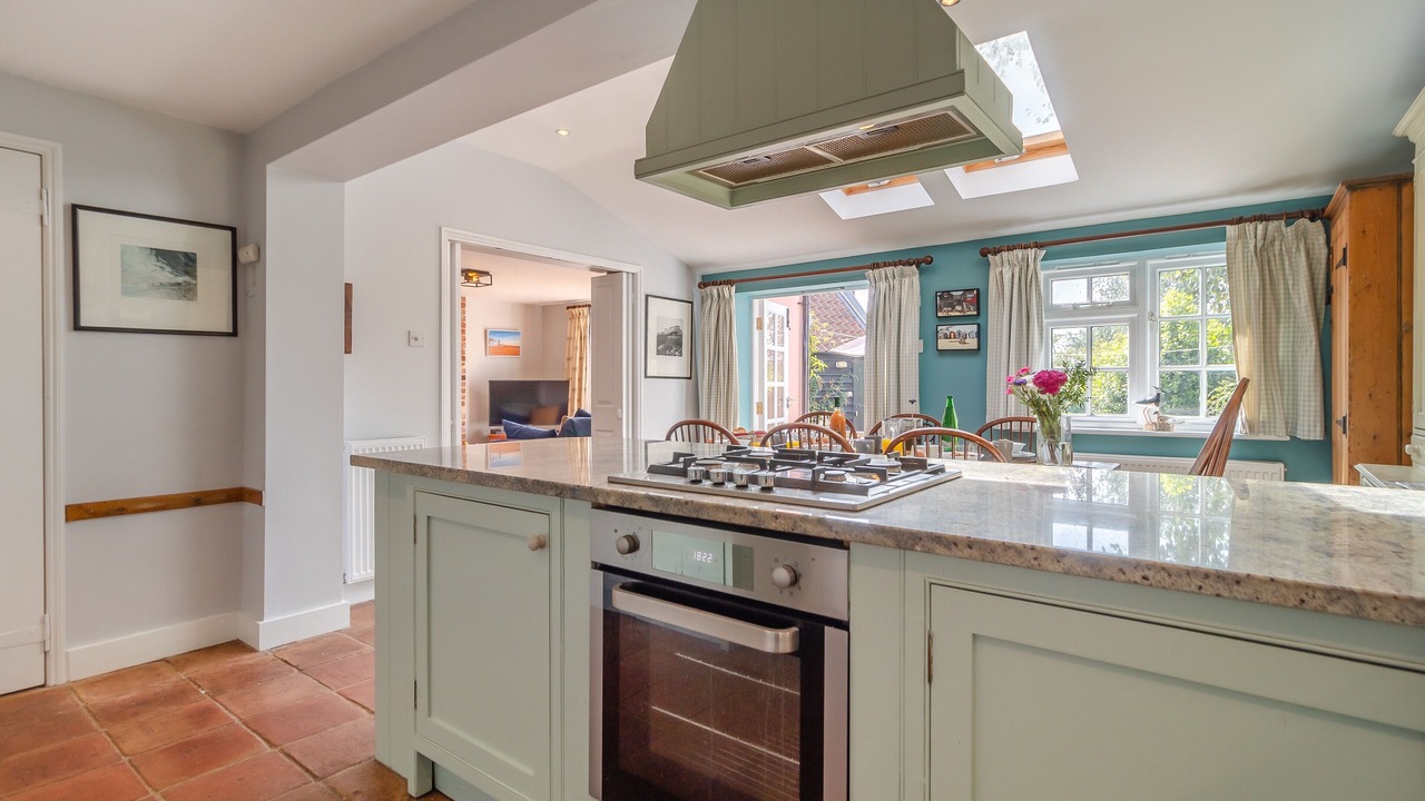 Photo of Kitchen in Westleton