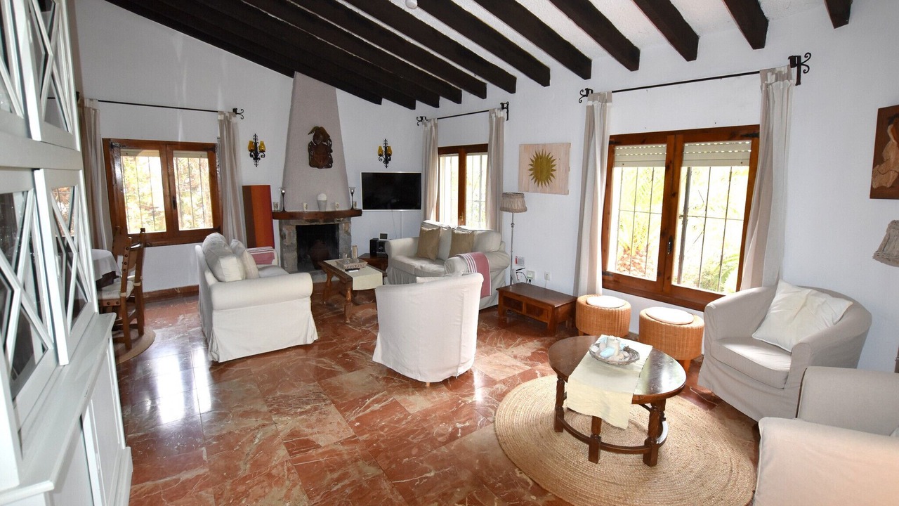 Photo of Livingroom in Cap de la Nau