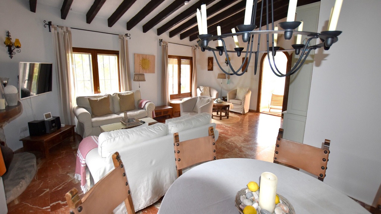 Photo of Livingroom in Cap de la Nau