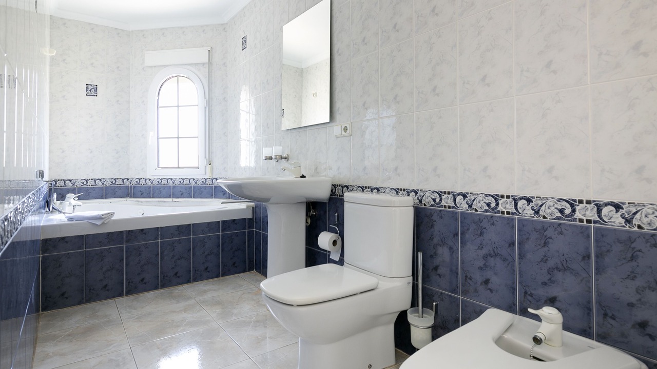 Photo of Bathroom in Denia