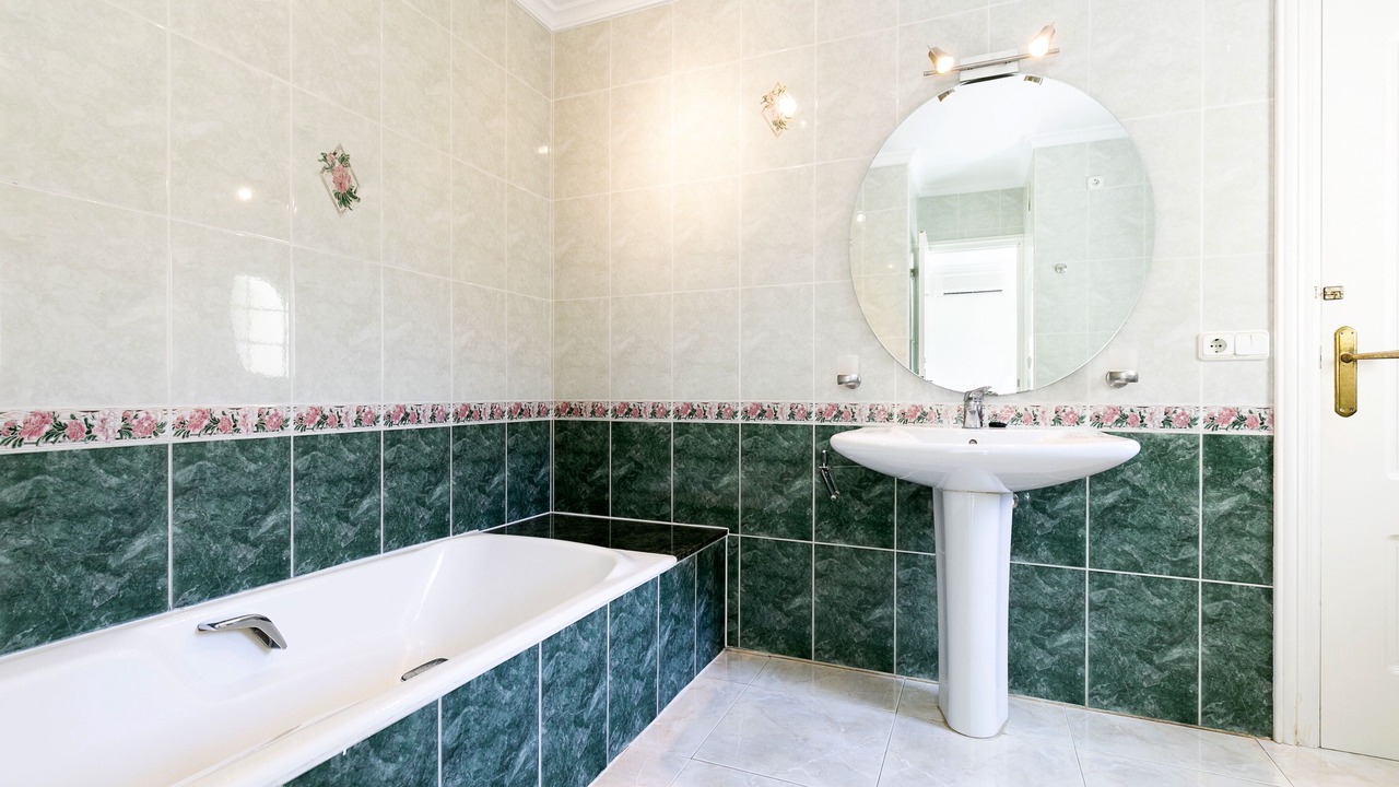 Photo of Bathroom in Denia