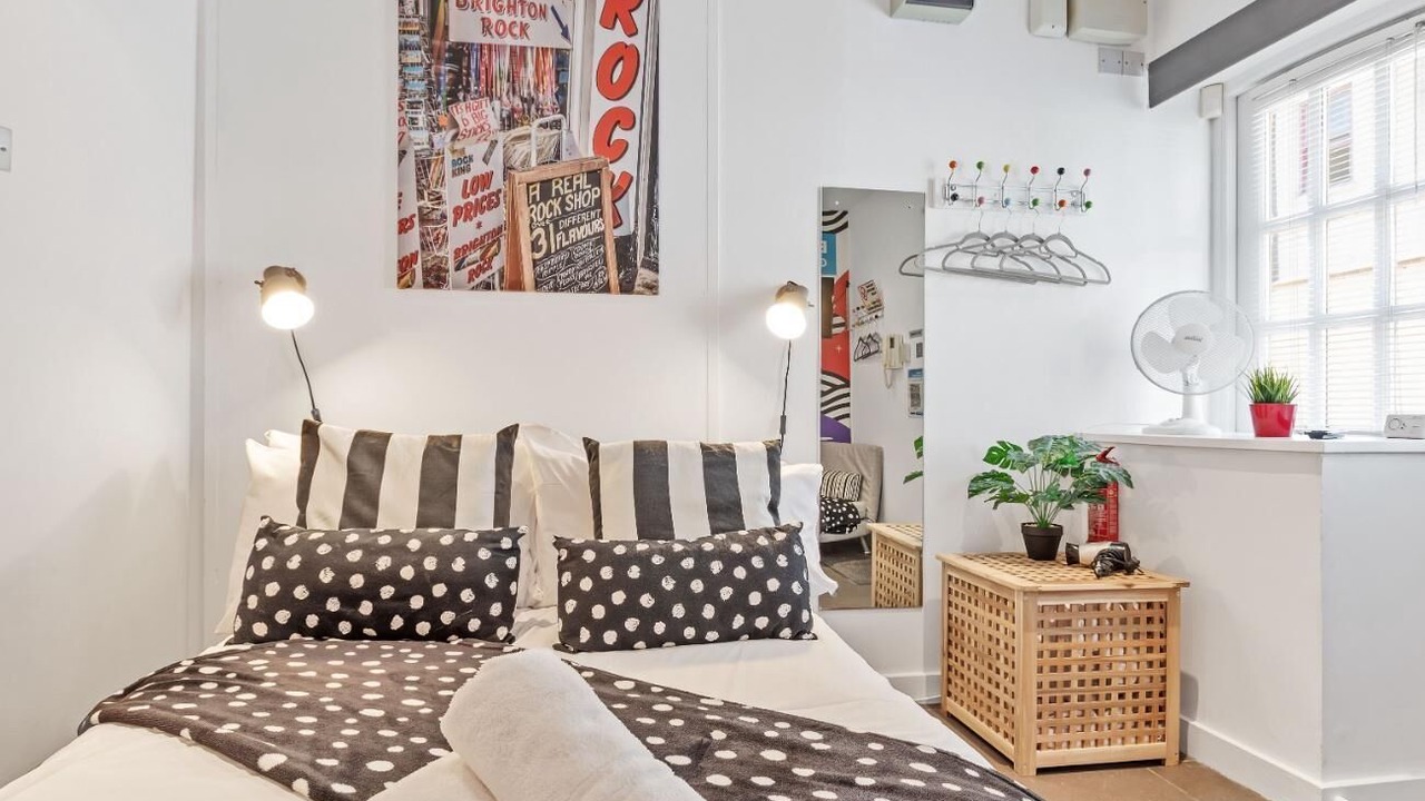 Photo of Bedroom in Brighton City Centre