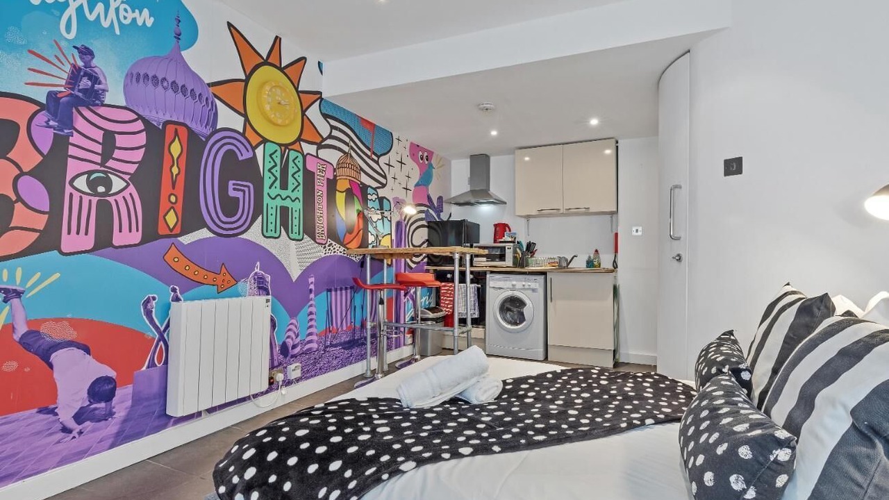 Photo of Bedroom in Brighton City Centre