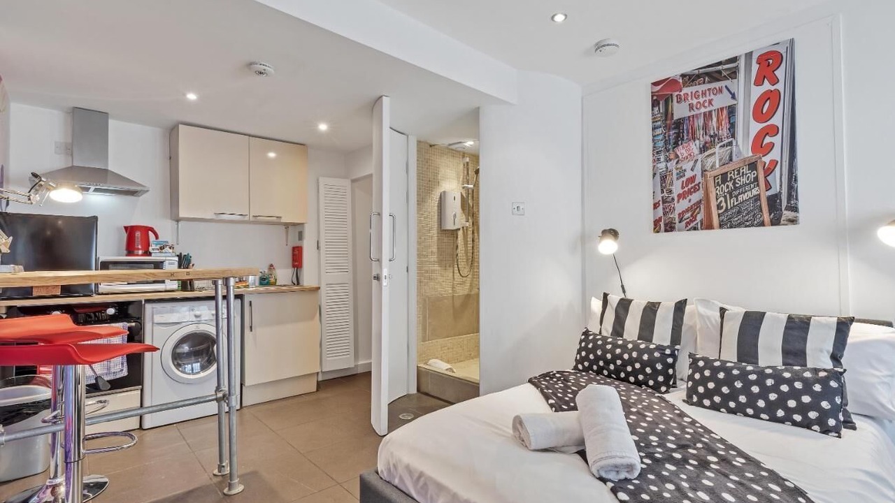 Photo of Bedroom in Brighton City Centre