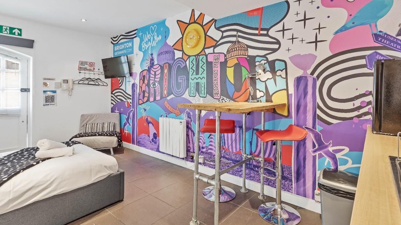 Photo of Bedroom in Brighton City Centre