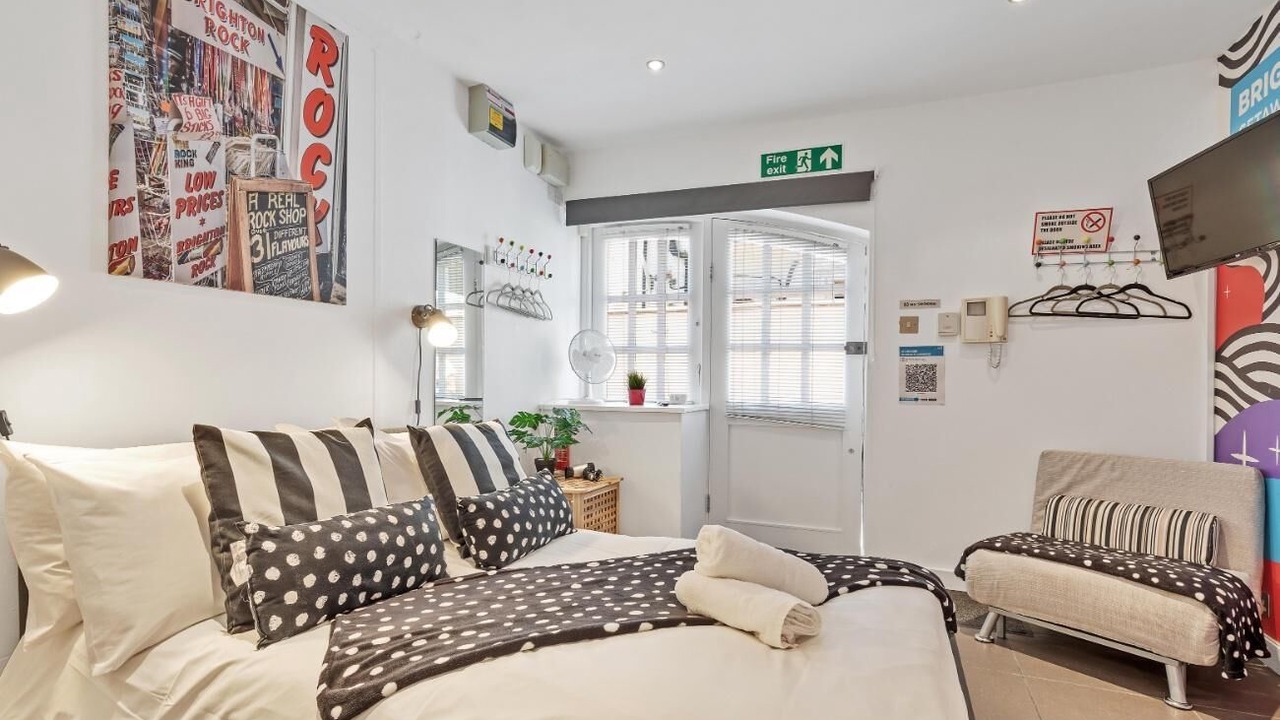 Photo of Bedroom in Brighton City Centre