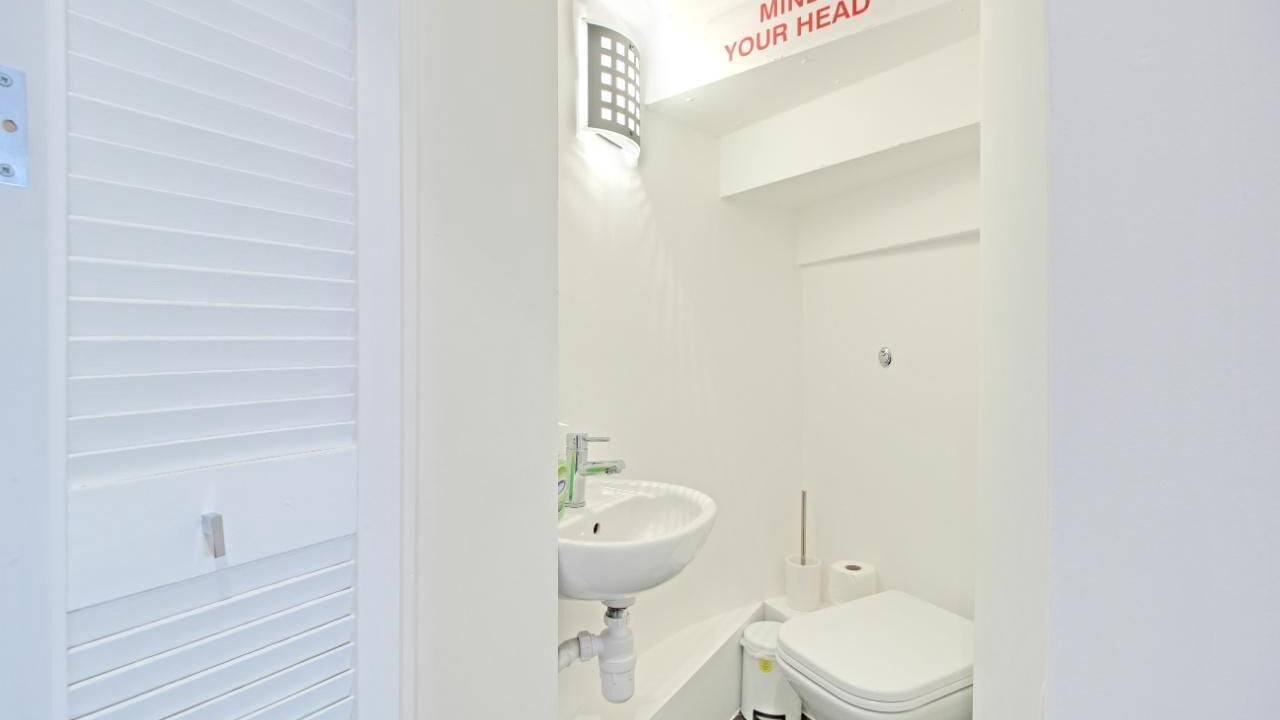 Photo of Bathroom in Brighton City Centre