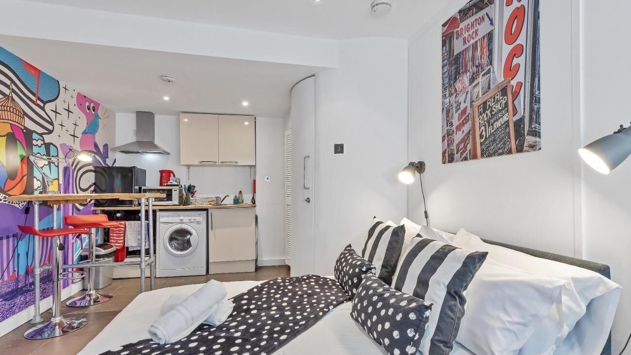 Photo of Bedroom in Brighton City Centre