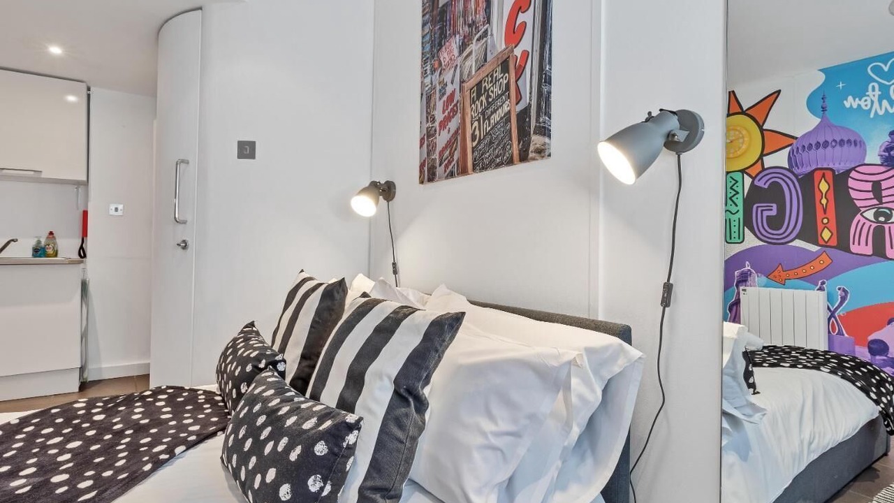 Photo of Bedroom in Brighton City Centre