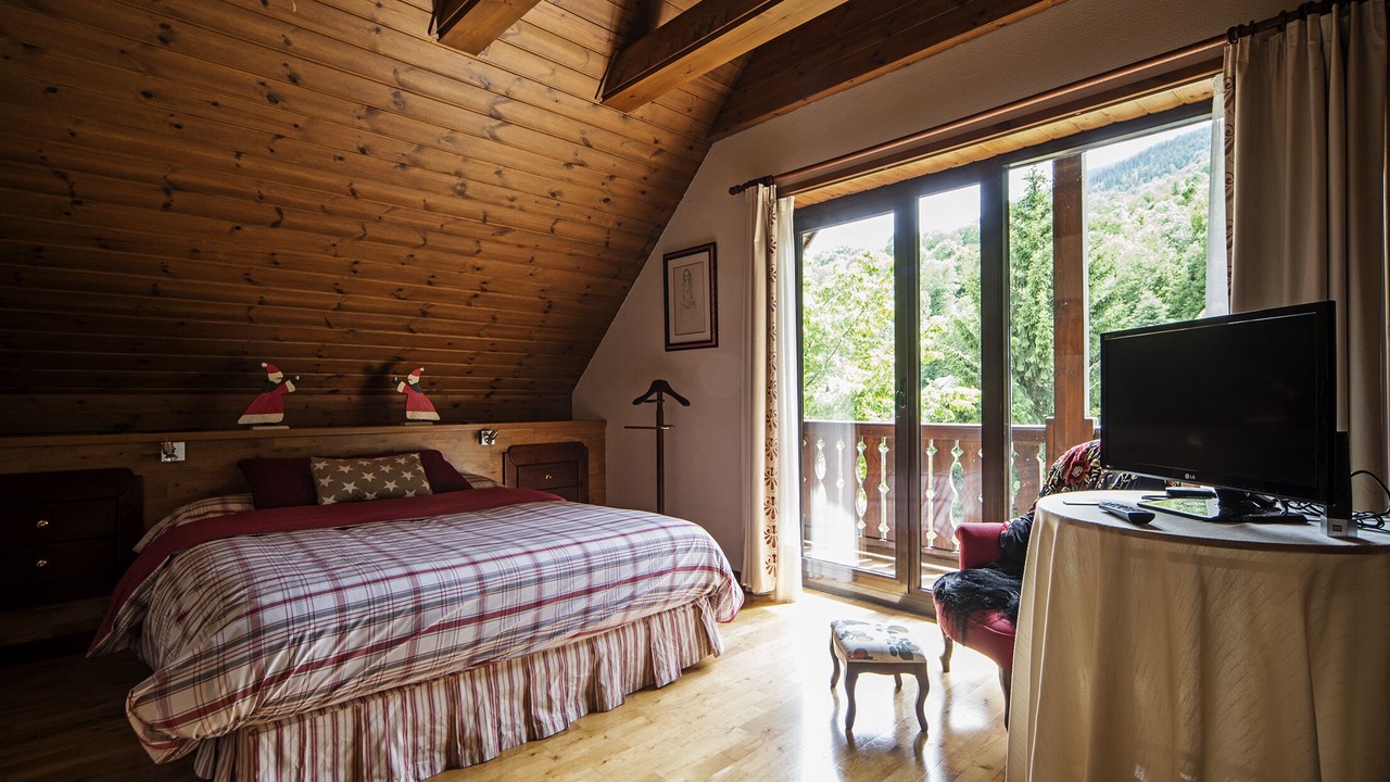 Photo of Bedroom in Vielha