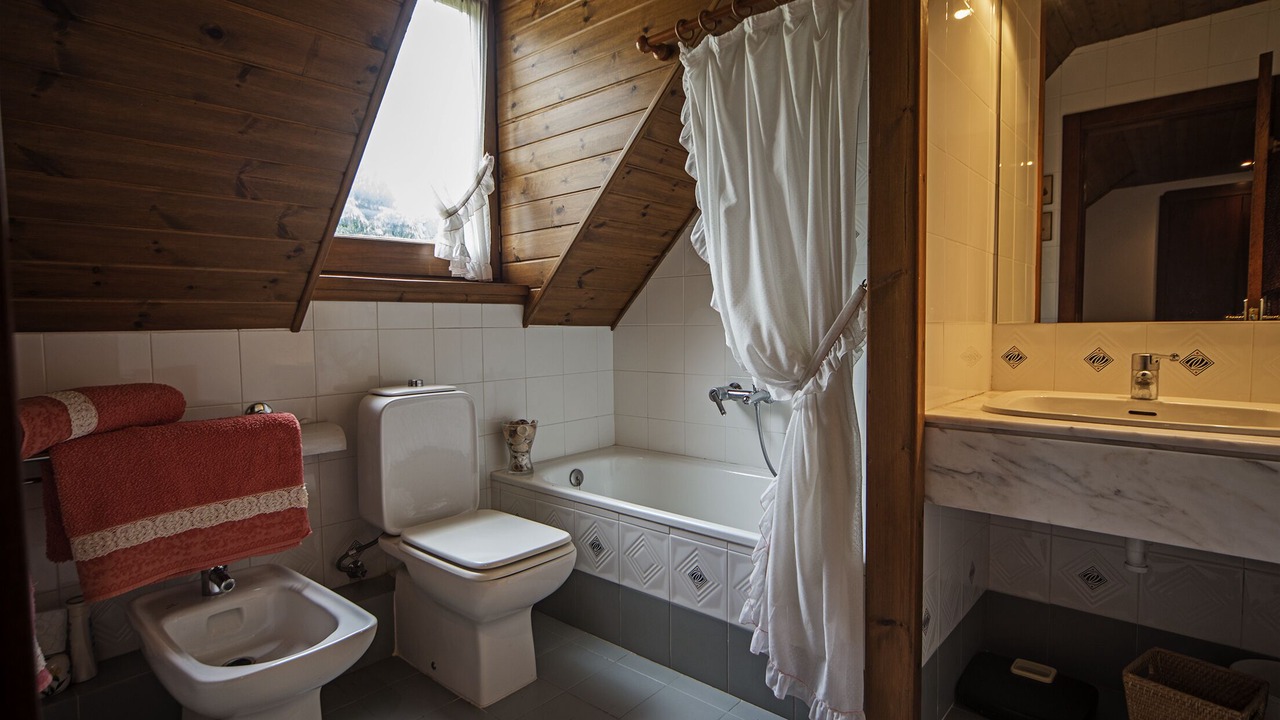 Photo of Bathroom in Vielha