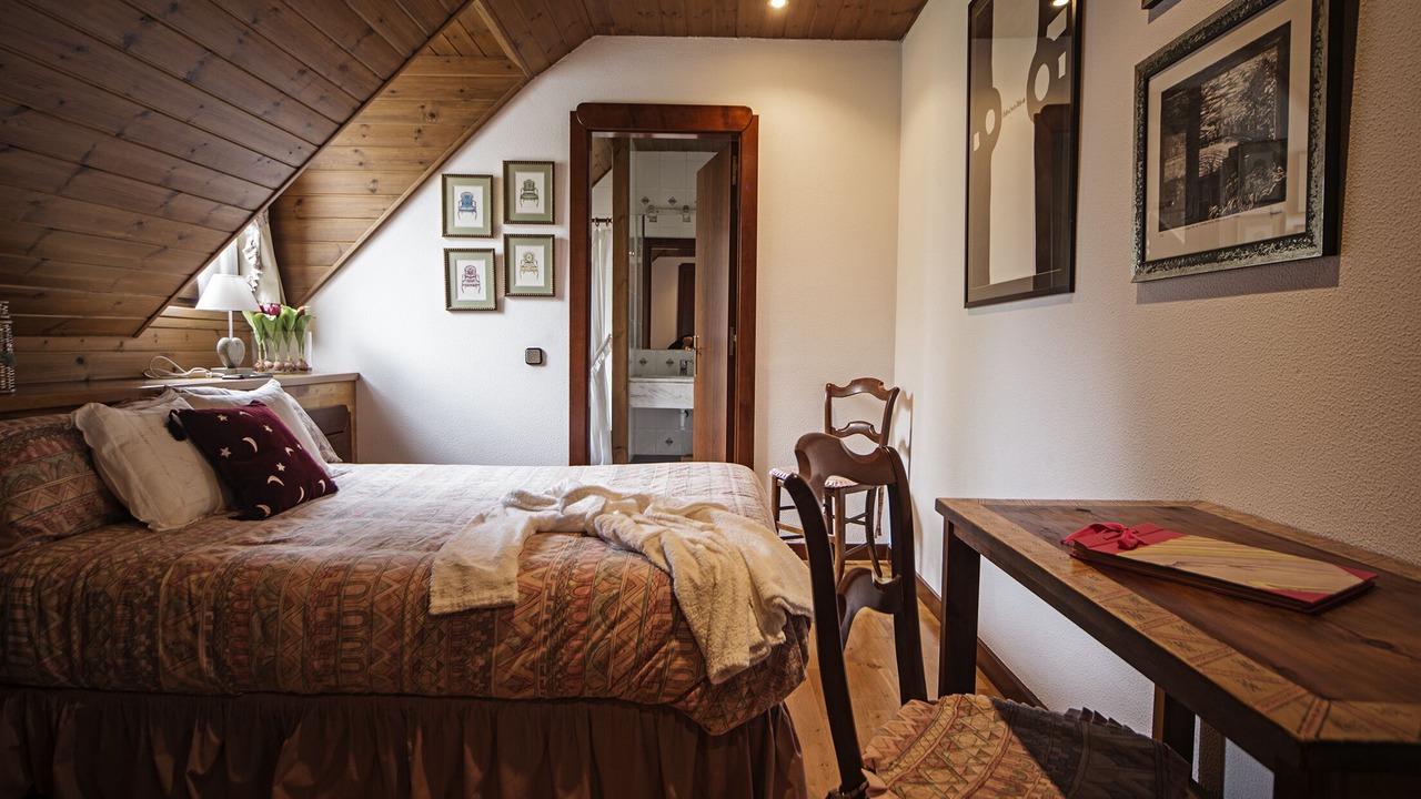 Photo of Bedroom in Vielha