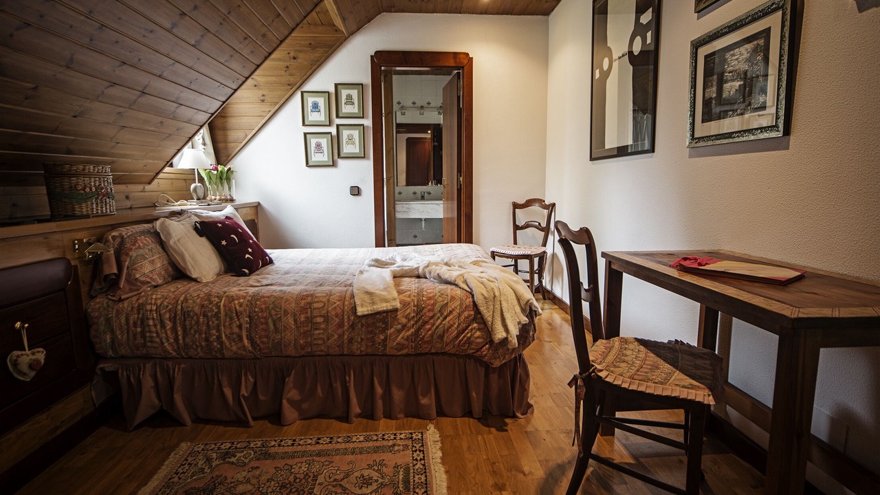 Photo of Bedroom in Vielha